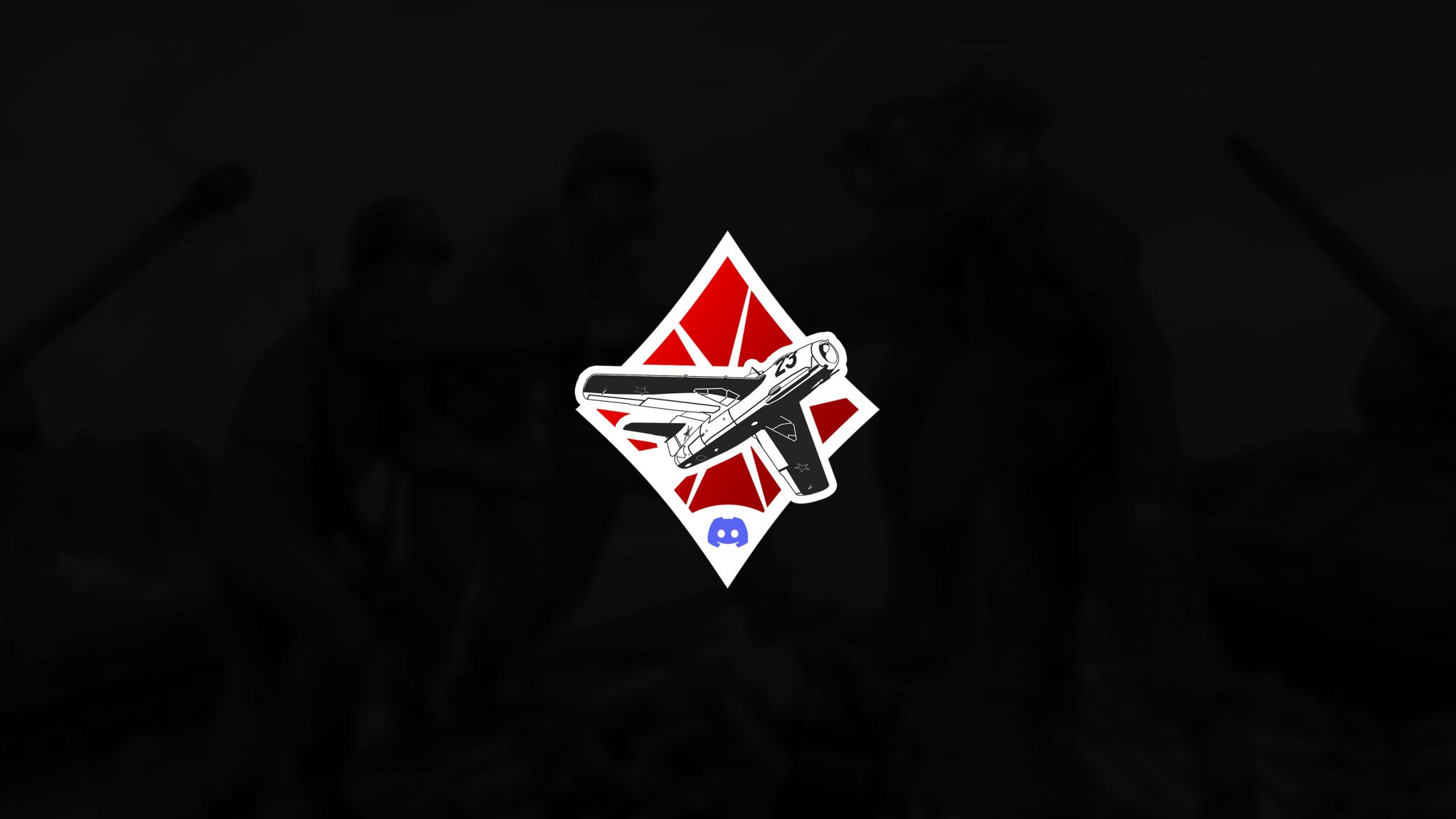 Discovery splash banner for War Thunder Community Unofficial Discord Server Discord server