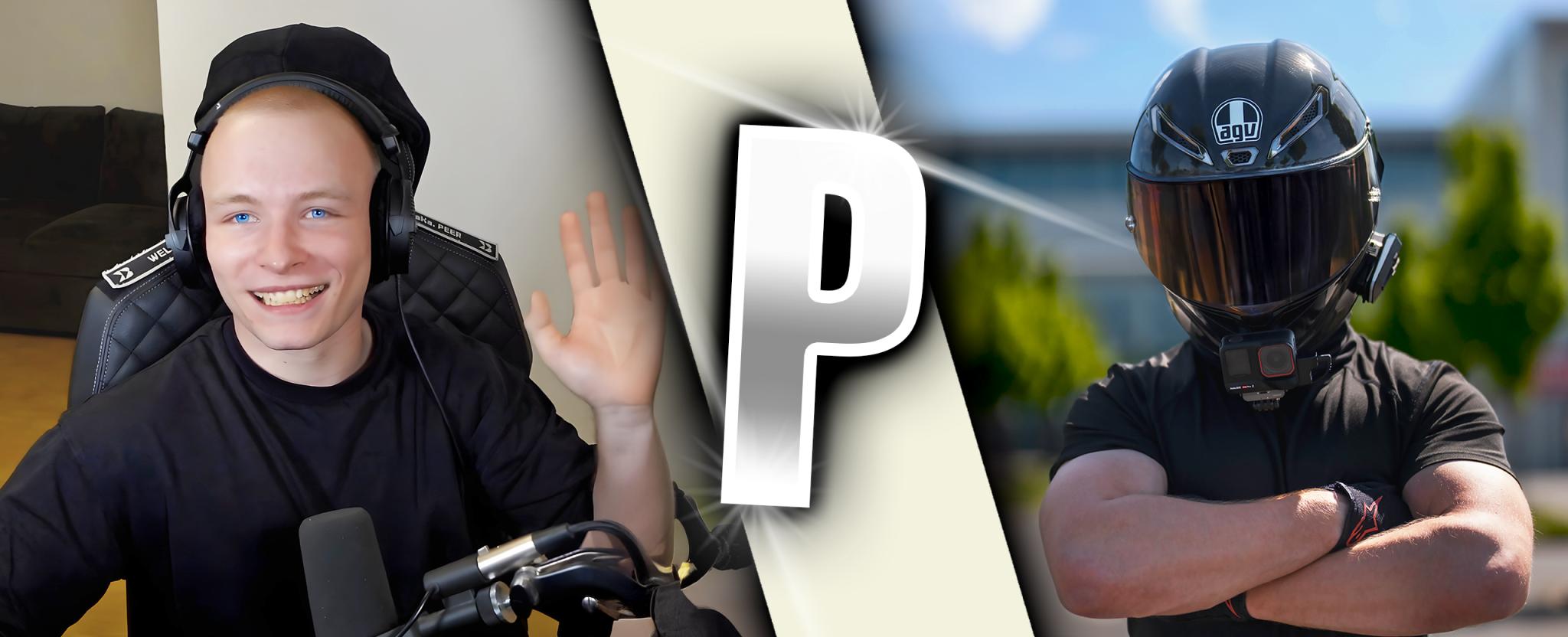 Discovery splash banner for MotoPeer Discord server