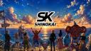 Discovery splash banner for Shinokai Discord server