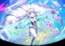 Discovery splash banner for r/Shadowverse Discord server
