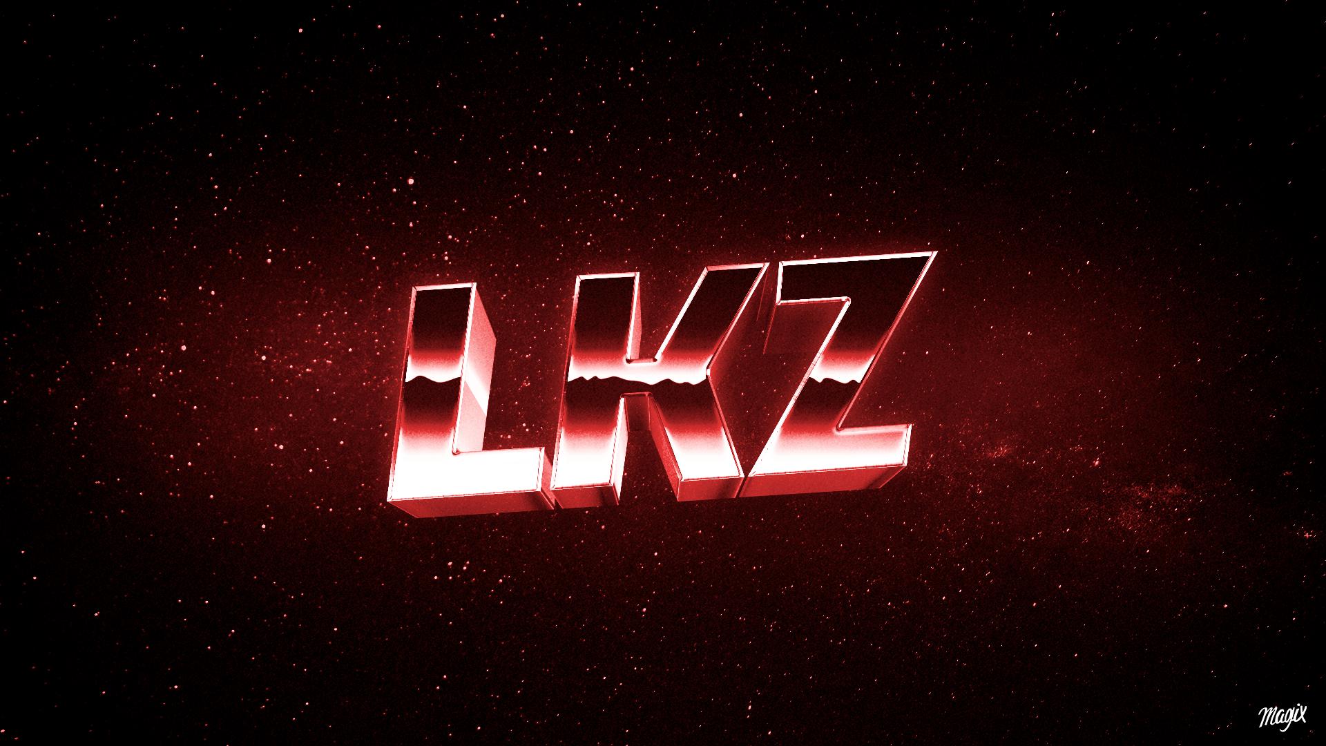 Discovery splash banner for LKZ Team Discord server