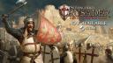 Discovery splash banner for Stronghold Official Discord server