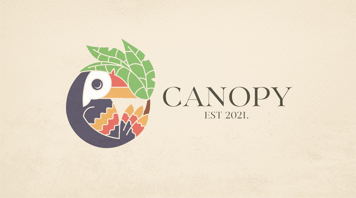 Discovery splash banner for The Canopy Discord server