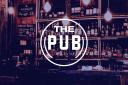 Discovery splash banner for The Pub Discord server