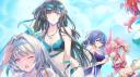 Discovery splash banner for GrandChase Dimensional Chasers Discord server