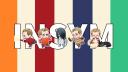Discovery splash banner for The Insym Family Discord server
