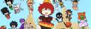 Discovery splash banner for Colbe Discord server