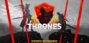 Discovery splash banner for Thrones Discord server