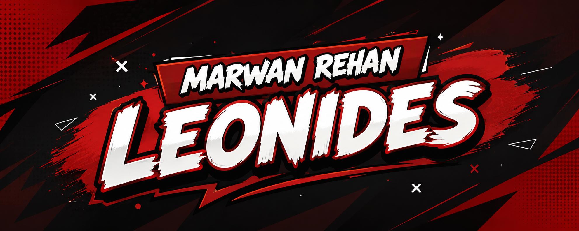 Discovery splash banner for LeOniDeS - مروان ريحان Discord server