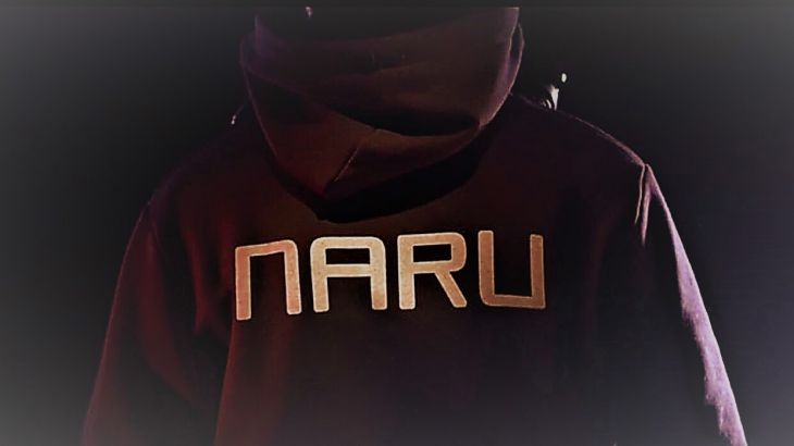 Discovery splash banner for Naru Discord server