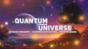 Discovery splash banner for 🌻 Quantum Universe Discord server