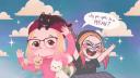Discovery splash banner for bel rodrigues 🪐 Discord server