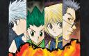 Discovery splash banner for HxH World Discord server