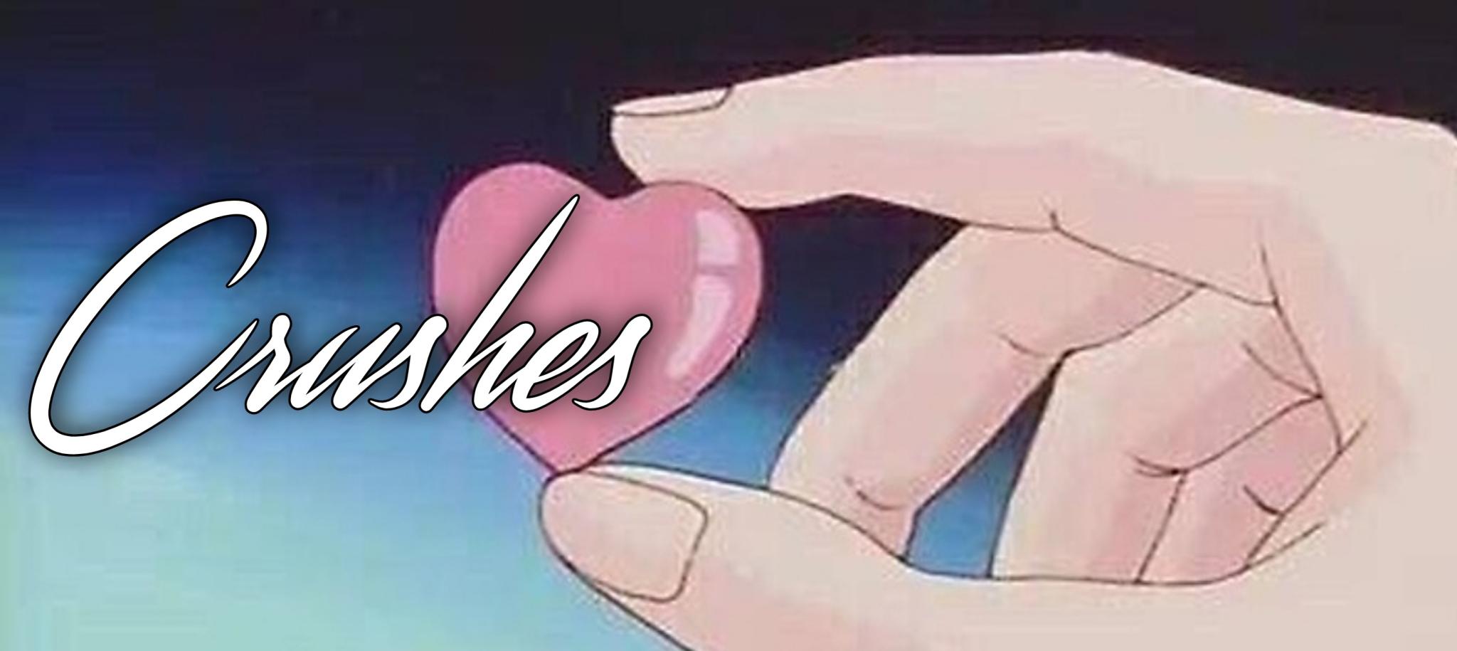 Discovery splash banner for Crushes Discord server