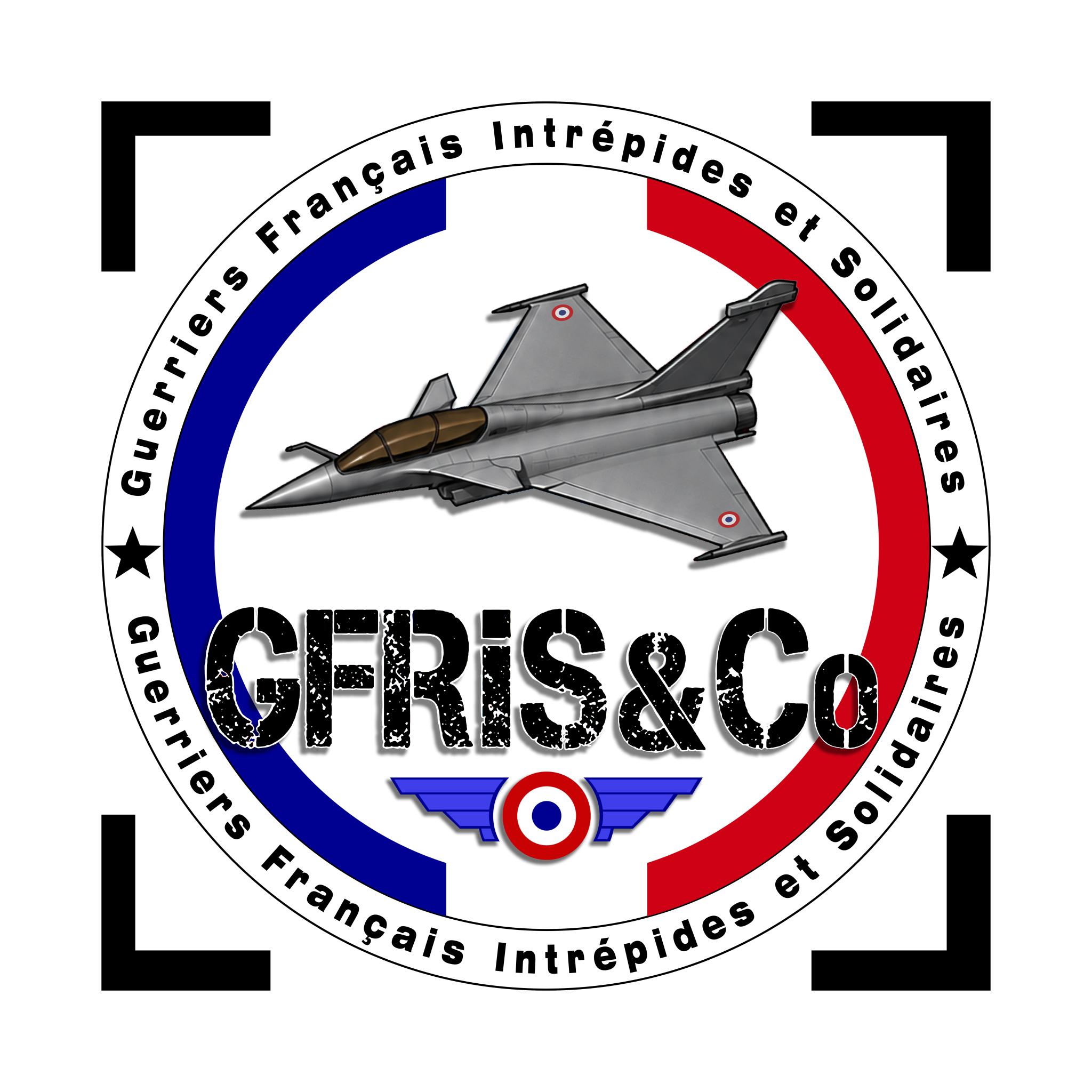 Discovery splash banner for GFRIS & Co Discord server
