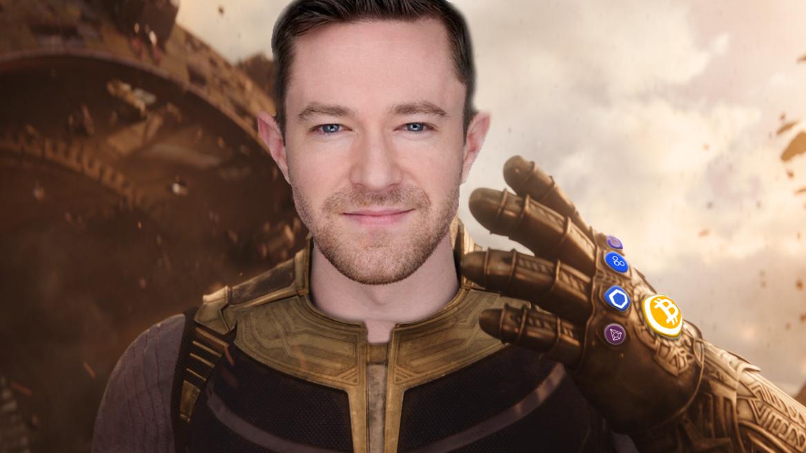 Discovery splash banner for Tom Crown Discord server