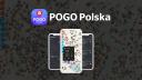 Discovery splash banner for POGO Polska Discord server