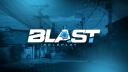 Discovery splash banner for Blast RP Discord server
