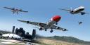 Discovery splash banner for Project Flight Discord server