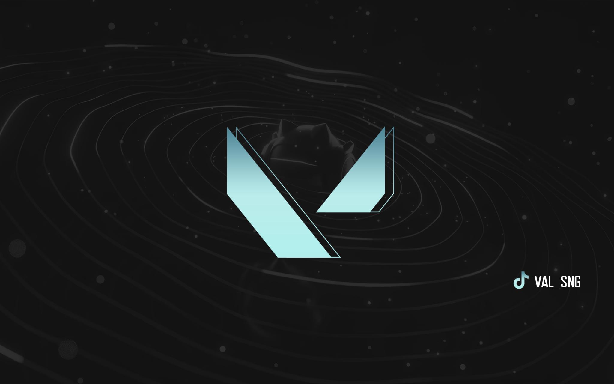 Discovery splash banner for VALORANT СНГ Discord server
