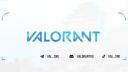 Discovery splash banner for VALORANT СНГ Discord server