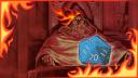 Discovery splash banner for 🍻Taberna  ''El mago quemao''🔥 Discord server