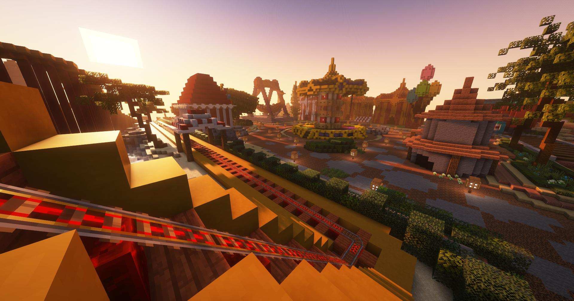 Discovery splash banner for Rede Fantasy ⚡ Discord server