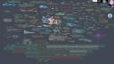 Discovery splash banner for Bad Piggies Mod Leading Edge Discord server