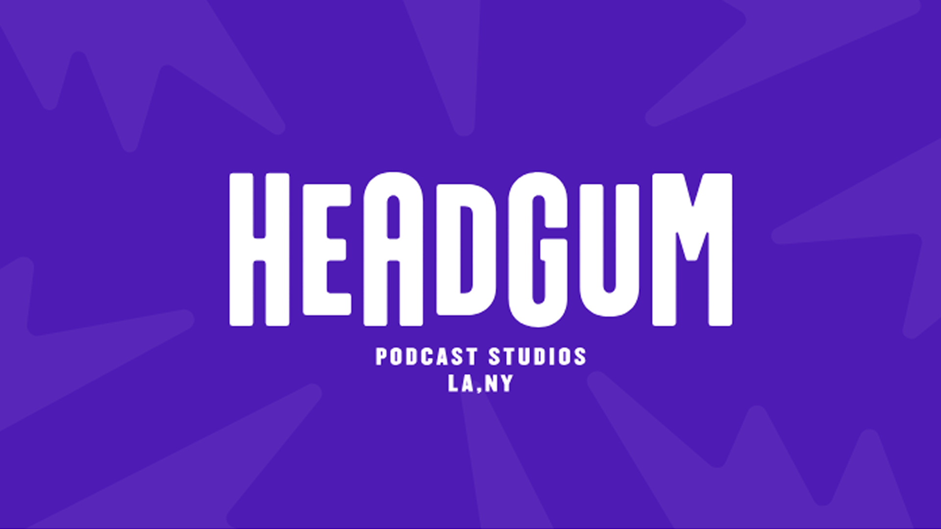 Discovery splash banner for This is a Headgum Server Discord server