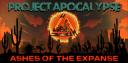 Discovery splash banner for Project Apoclypse Discord server