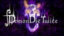 Discovery splash banner for Demon Die Twice Discord server