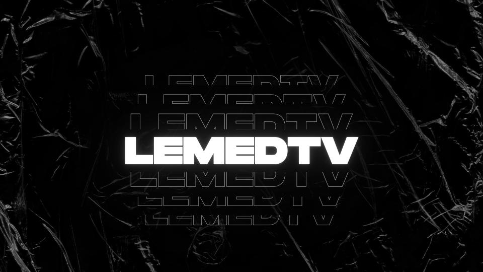 Discovery splash banner for LemedTV Discord server