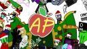 Discovery splash banner for Apple Pie Discord server