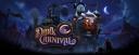 Discovery splash banner for Dota University Discord server