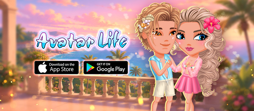 Discovery splash banner for 🔔 Avatar Life - 101XP | Official 🎒 Discord server