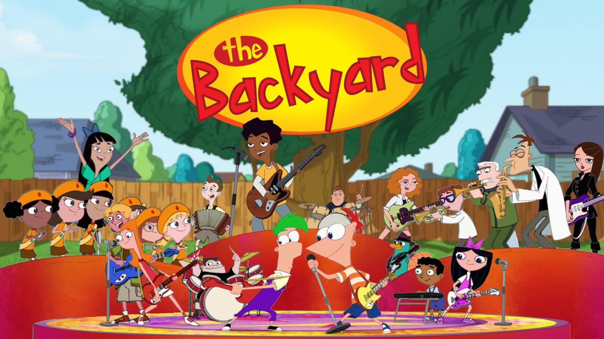 Discovery splash banner for The Prideyard Discord server