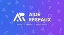 Discovery splash banner for Aide Réseaux Discord server