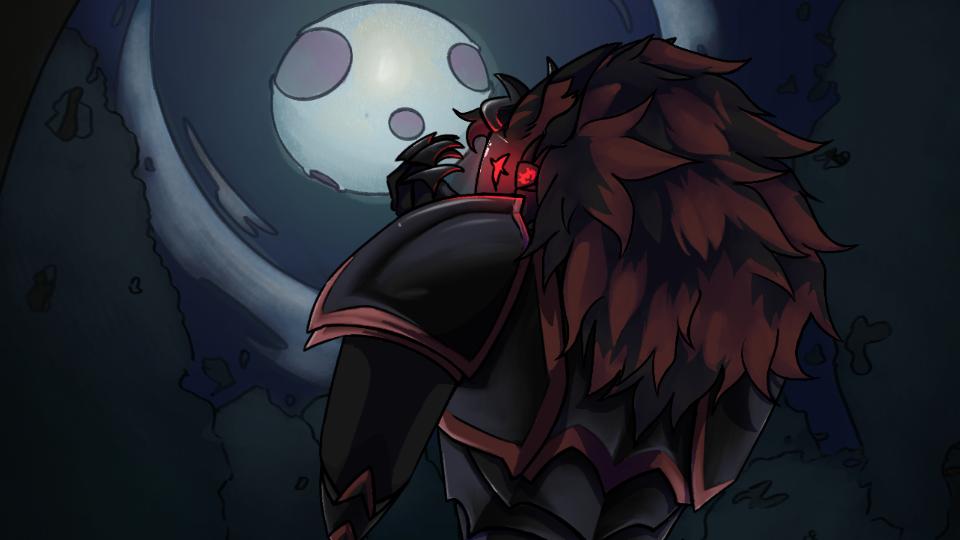Discovery splash banner for Vailen Empire Discord server