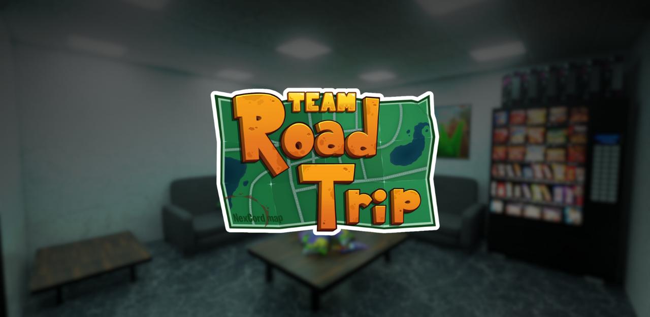 Discovery splash banner for 🌻 Team Road Trip Server 🚐 Discord server