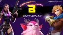 Discovery splash banner for Battleplay Discord server