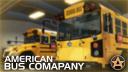 Discovery splash banner for American Bus Company Discord server