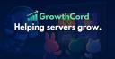 Discovery splash banner for Growthcord | Advertise | Grow | Learn | Promos | Promotions | Advertising Discord server