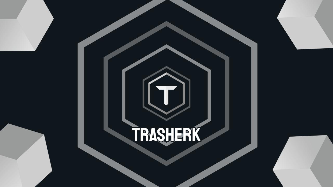 Discovery splash banner for TRASHERK Discord server