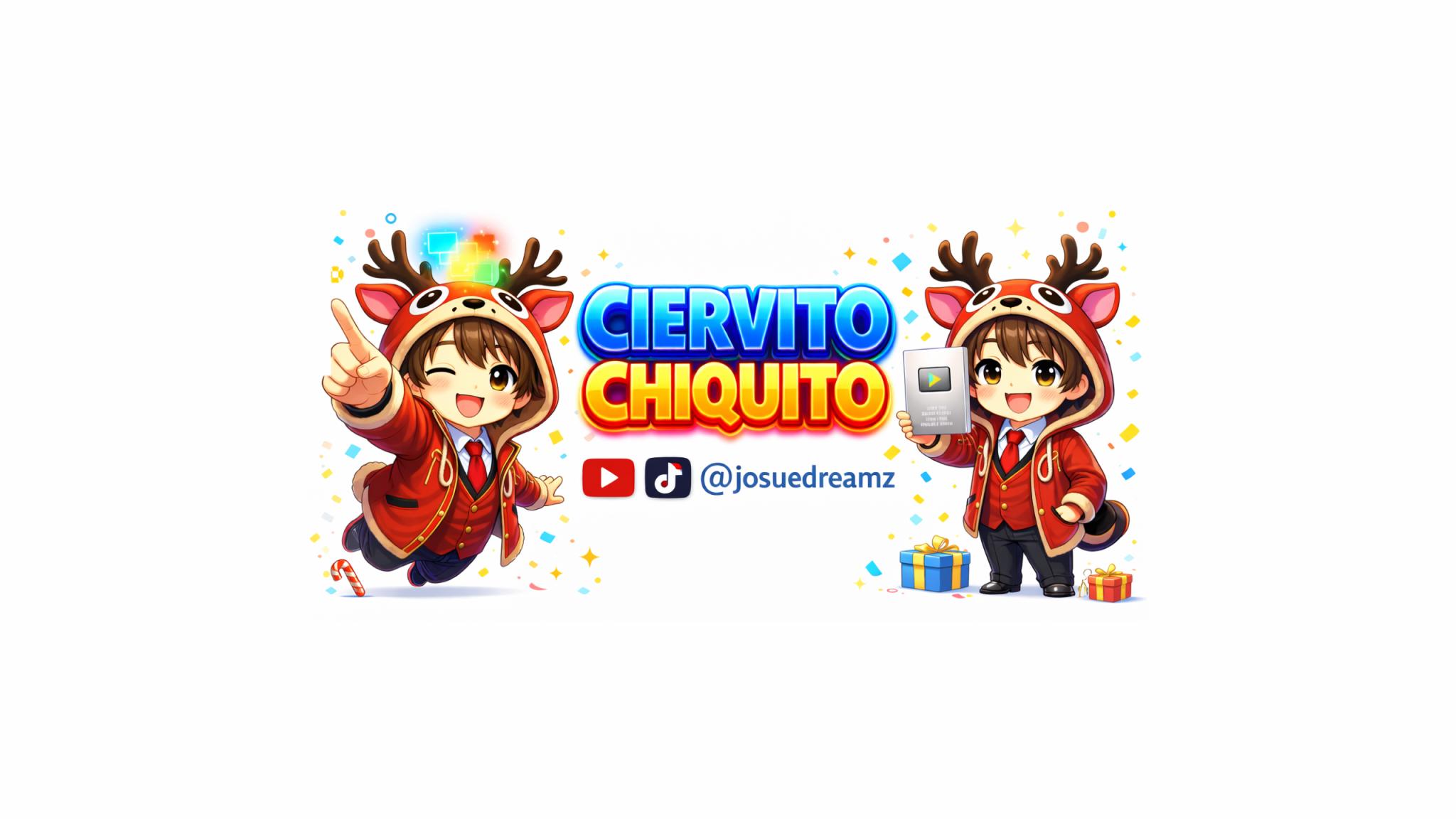 Discovery splash banner for CHAMOYCITOS 💤🫎 Discord server