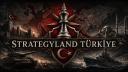 Discovery splash banner for Hearts of Iron IV Türkiye / Strategyland Discord server