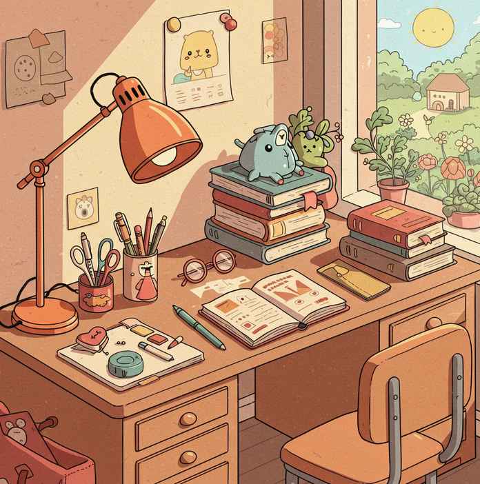 Discovery splash banner for Blair's Brainiacs Discord server