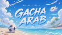 Discovery splash banner for Gacha Arab Discord server