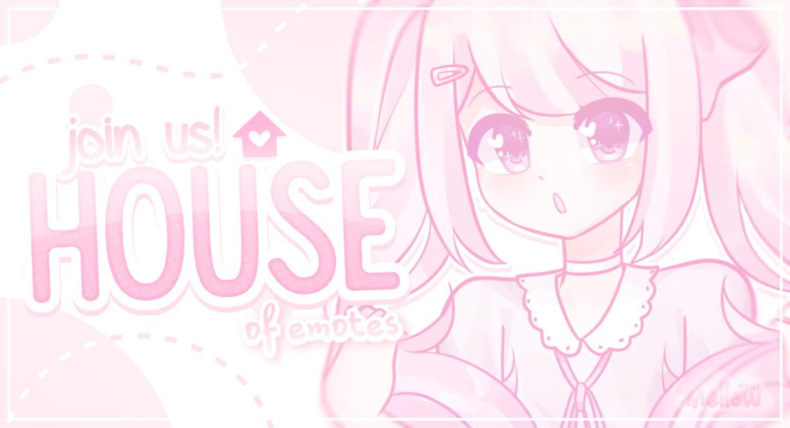 Discovery splash banner for Moon Rabbit GFX Discord server