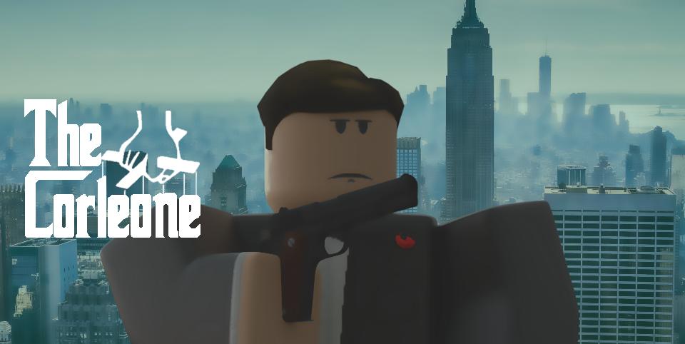 Discovery splash banner for Corleone Family Discord server