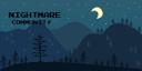 Discovery splash banner for Nightmare Community Discord server